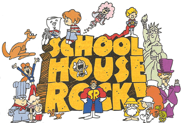 school house rock dropando ideias jogandor numero 1