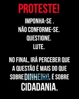 O copo que transbordou por 0,20