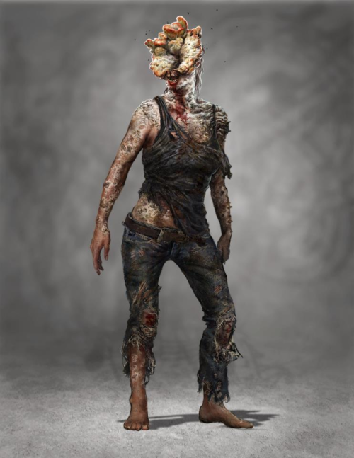 the last of us estaladores dropando ideias
