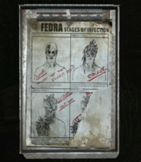 the last of us tipos de zumbi dropando ideias