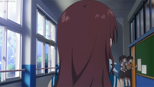 nagi no asukara dropando ideias