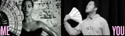 me you dropando ideias gif sobre o passado e o futuro de 2014