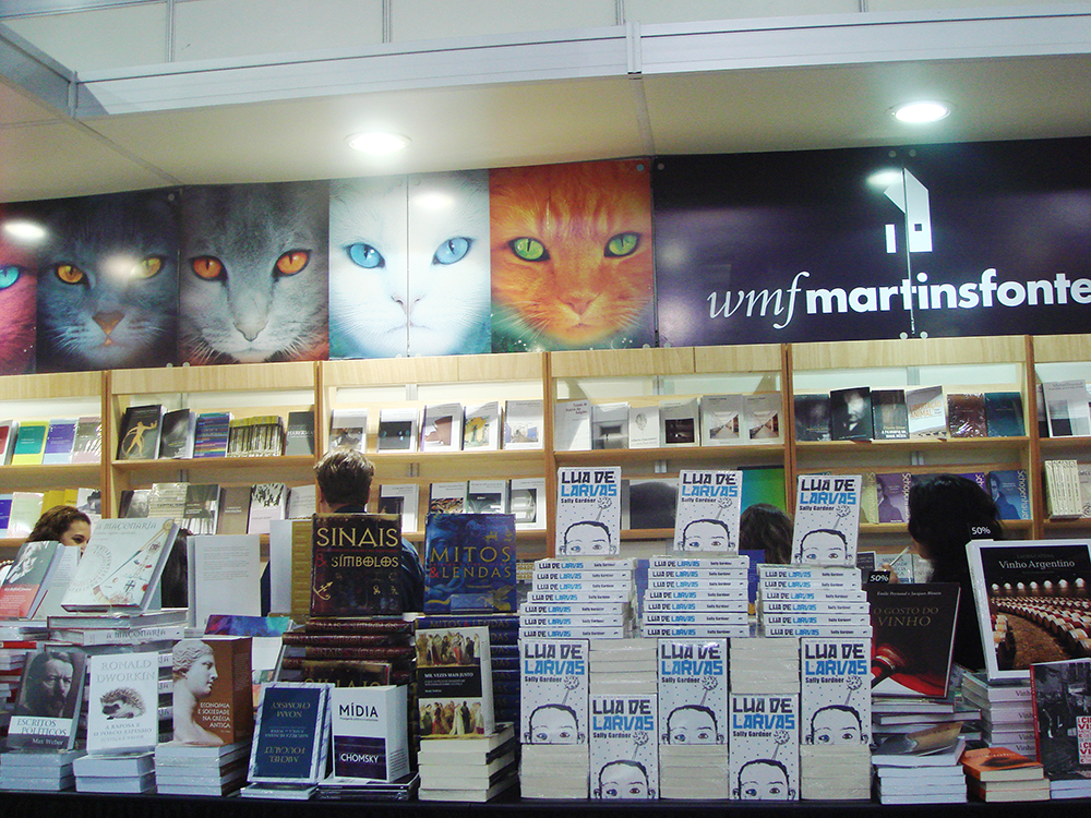 estande-da-martinsfontes-na-bienal-do-livro